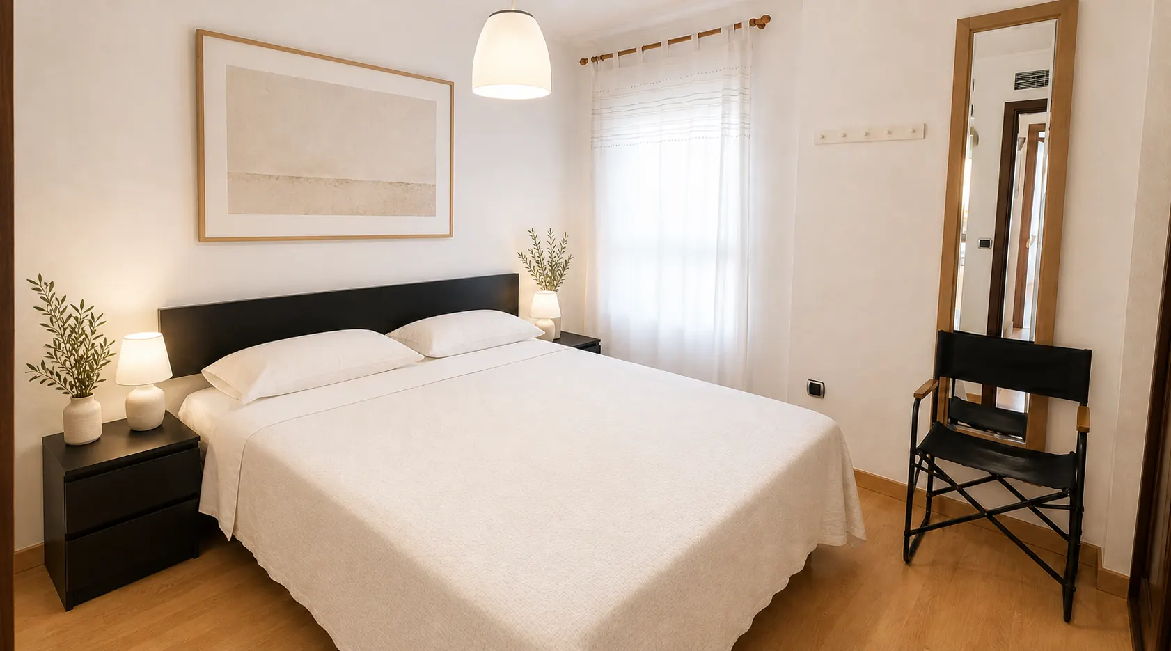 Dormitorio principal