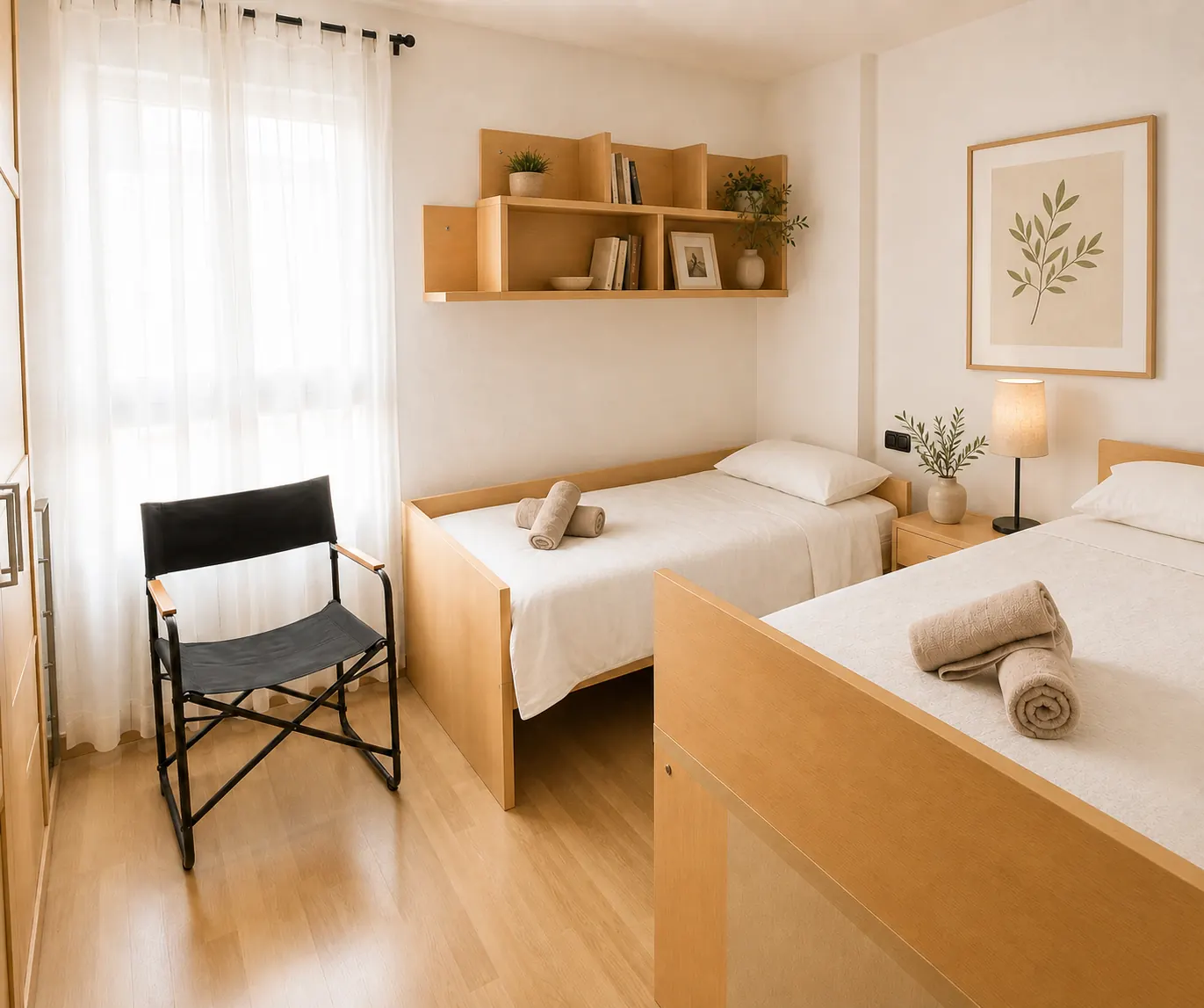 Segundo dormitorio