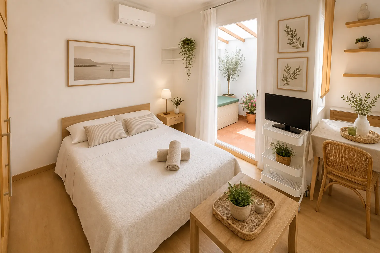 Loft independiente